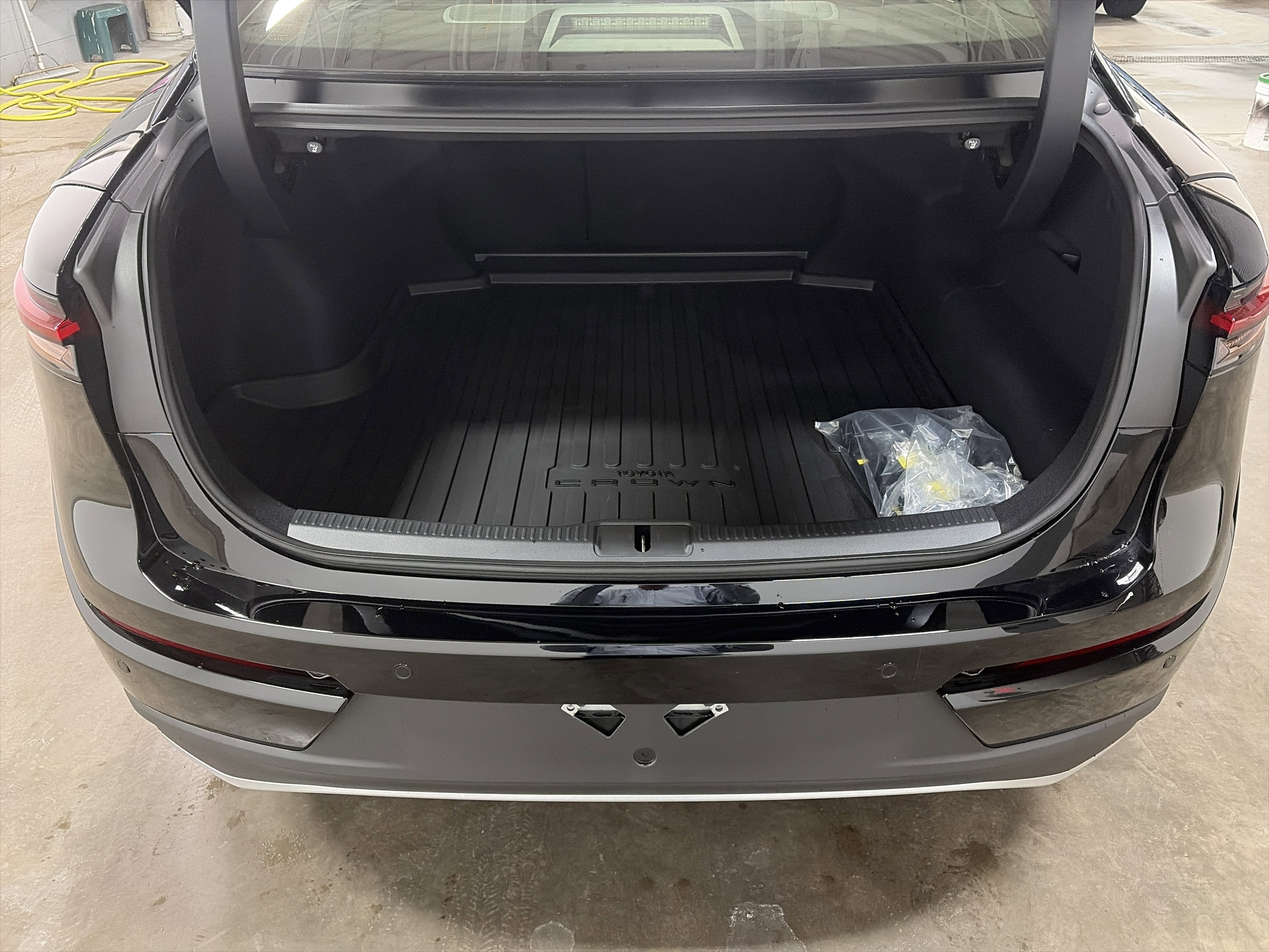 2026 Toyota Toyota Crown Nightshade