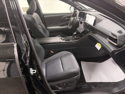 2026 Toyota Toyota Crown Nightshade