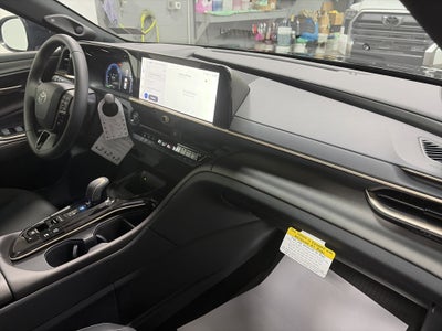 2026 Toyota Toyota Crown Nightshade