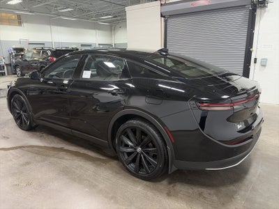 2026 Toyota Toyota Crown Nightshade