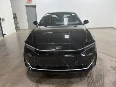 2026 Toyota Toyota Crown Nightshade