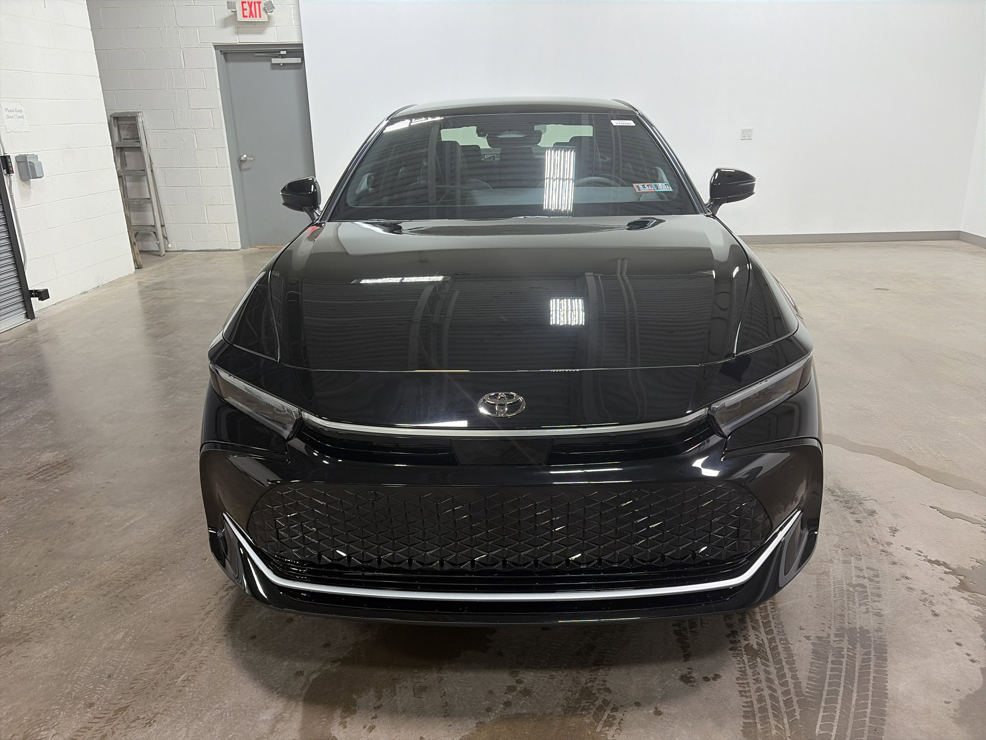 2026 Toyota Toyota Crown Nightshade