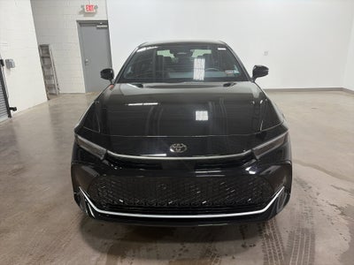 2026 Toyota Toyota Crown Nightshade