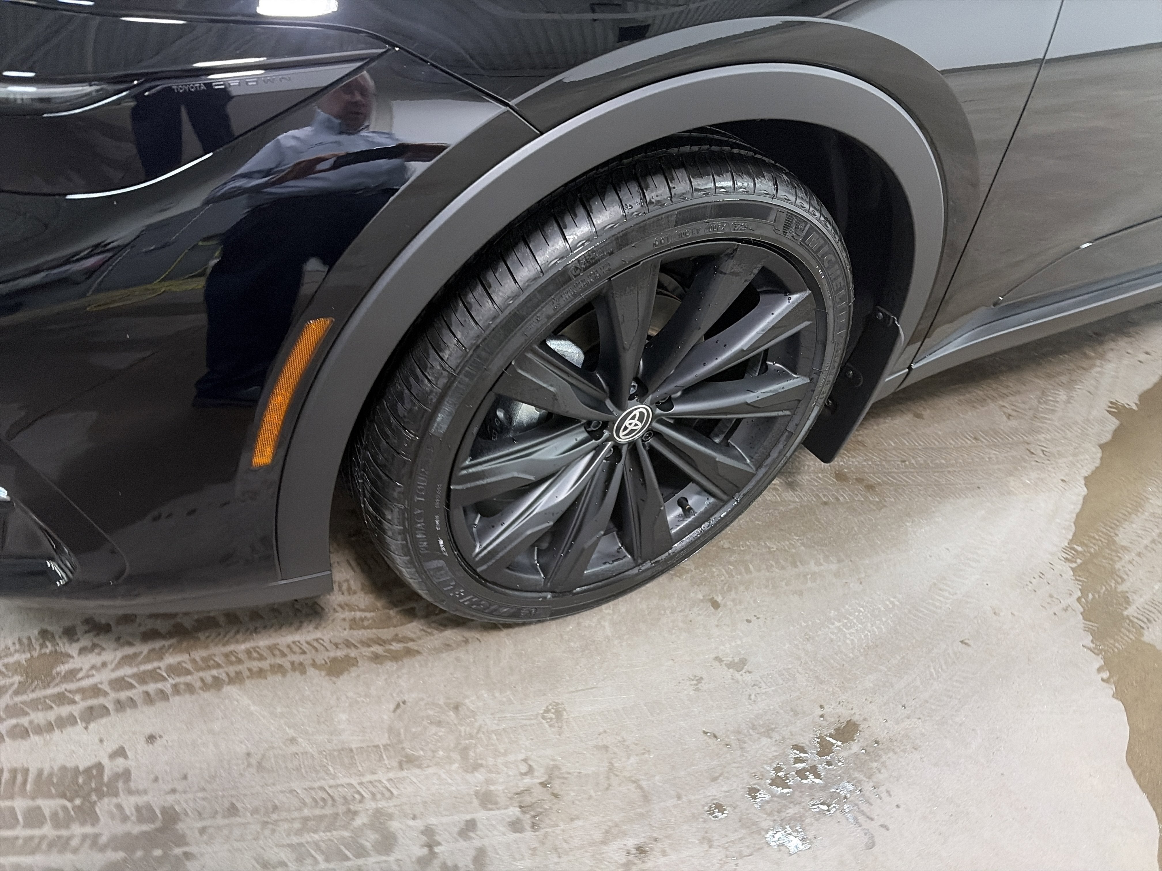 2026 Toyota Toyota Crown Nightshade