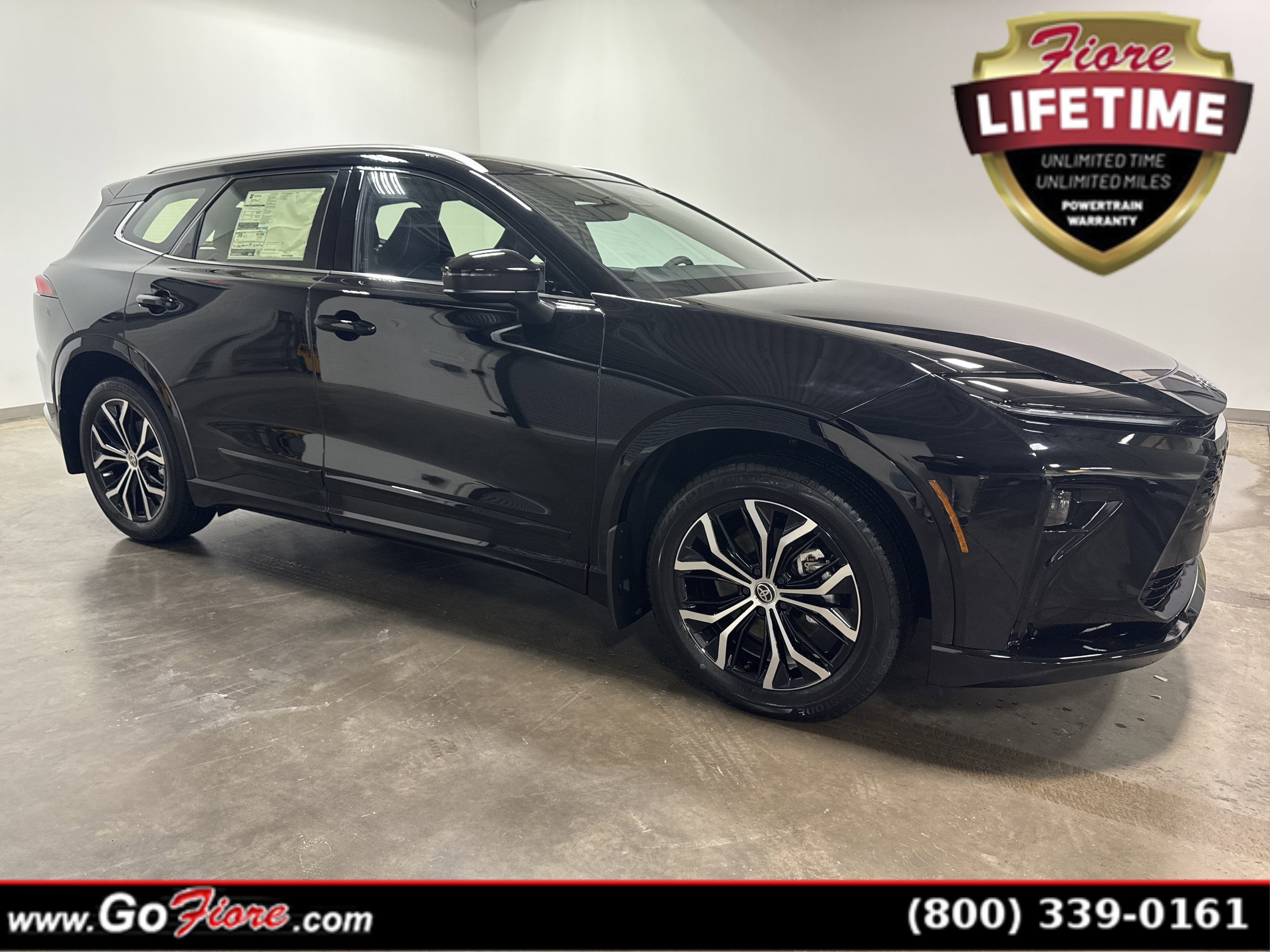 2026 Toyota Toyota Crown Signia XLE