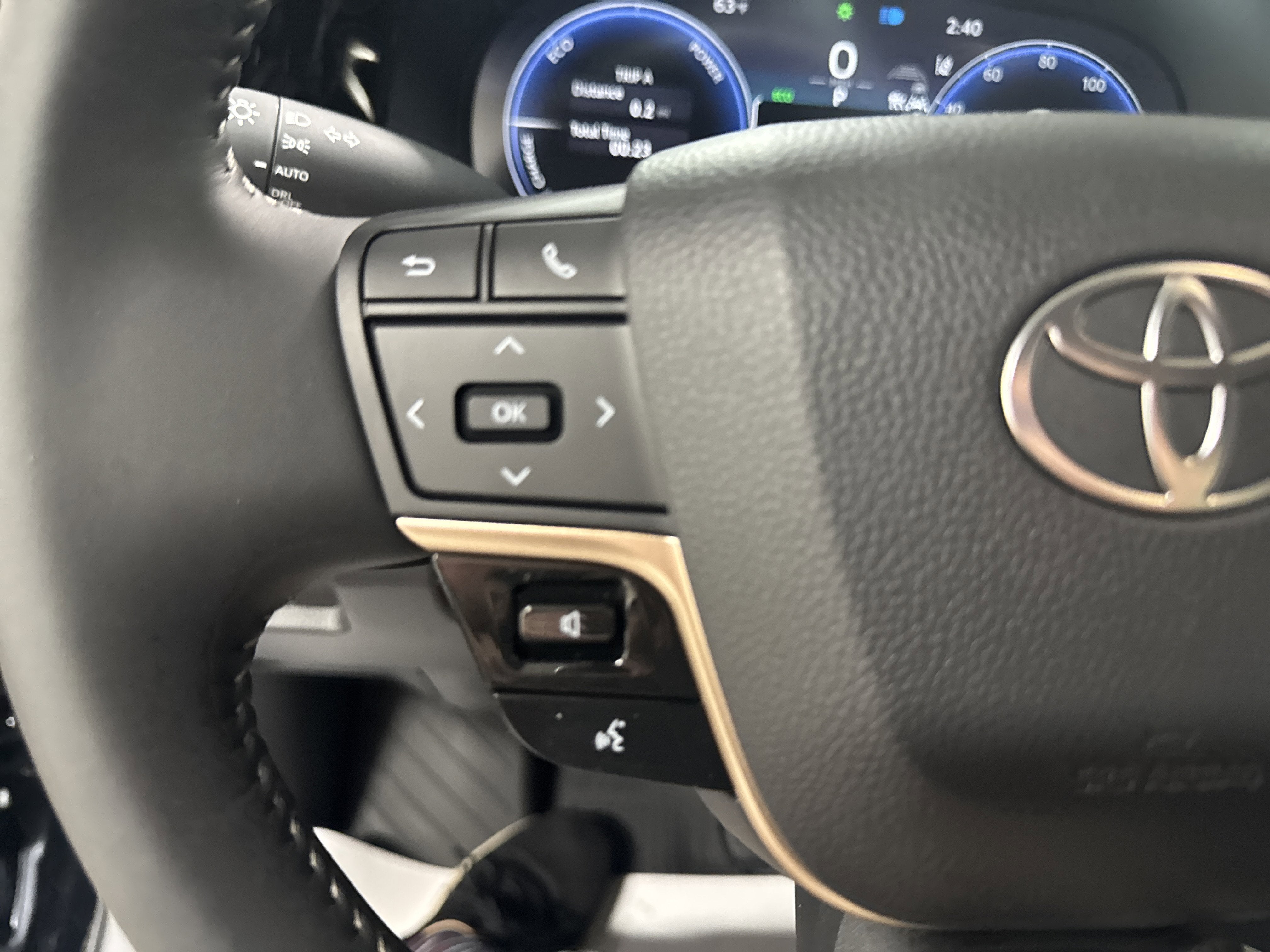 2026 Toyota Toyota Crown Signia XLE