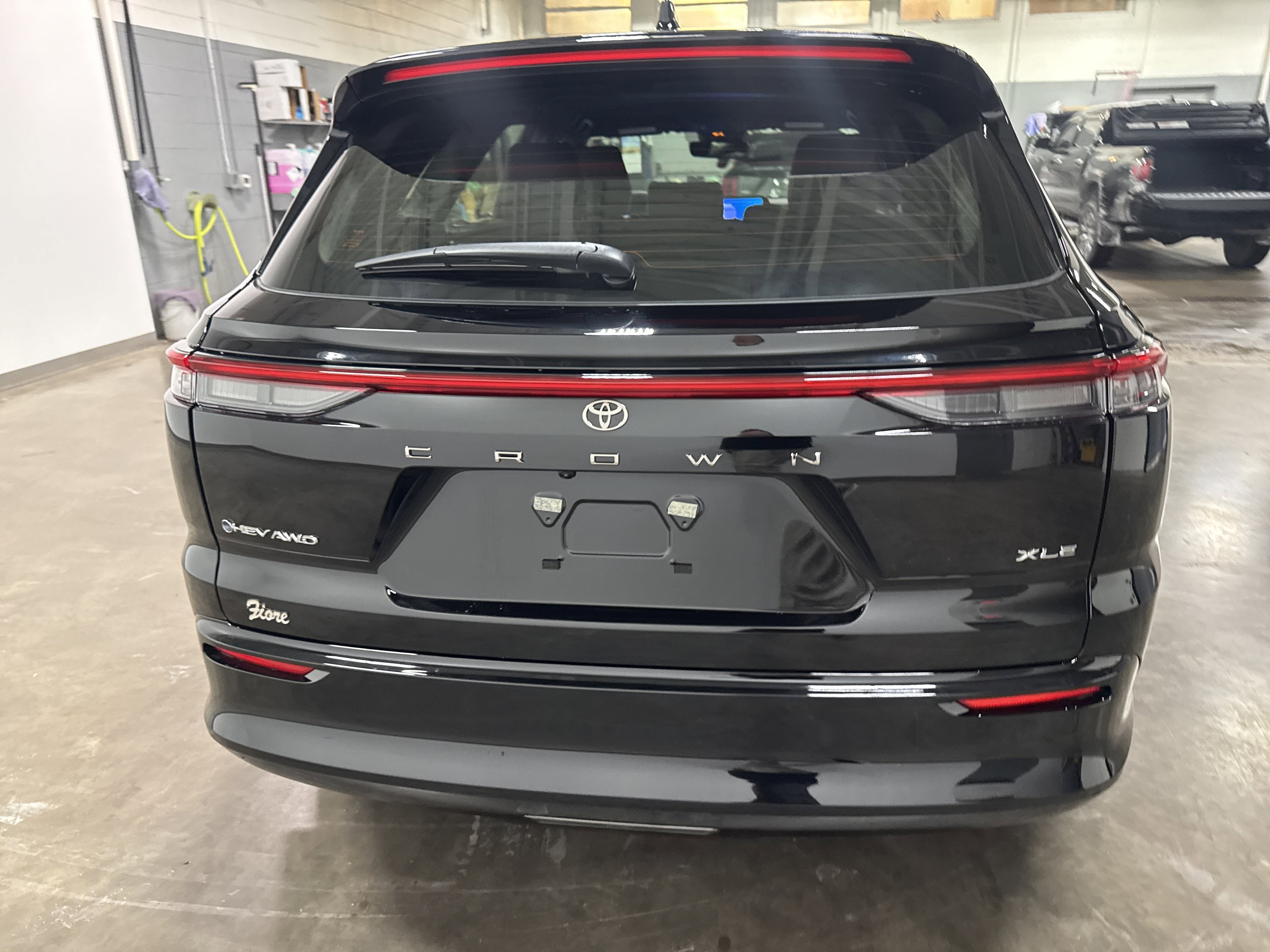 2026 Toyota Toyota Crown Signia XLE