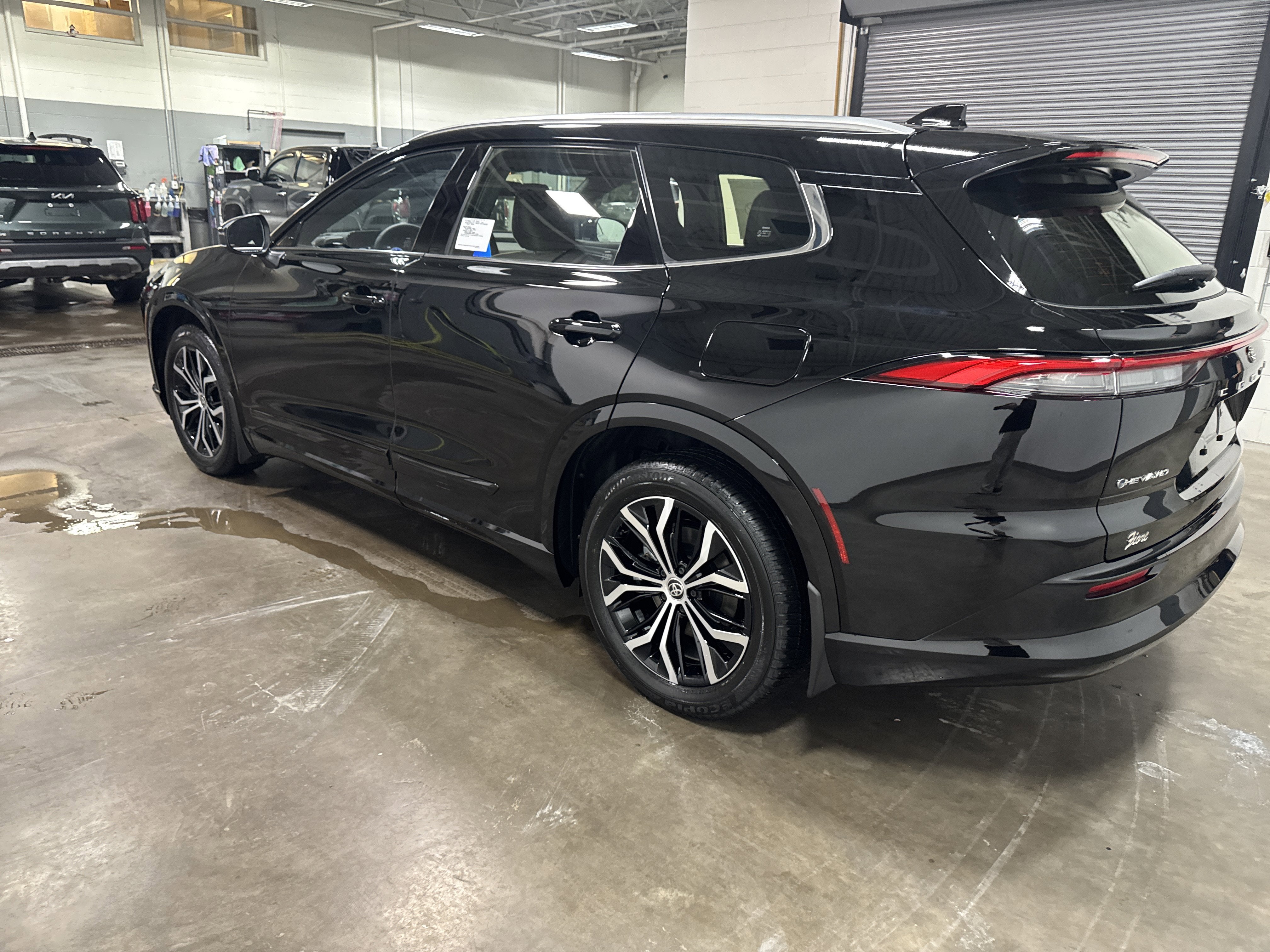 2026 Toyota Toyota Crown Signia XLE