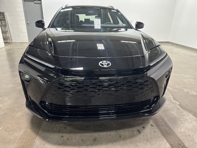 2026 Toyota Toyota Crown Signia XLE