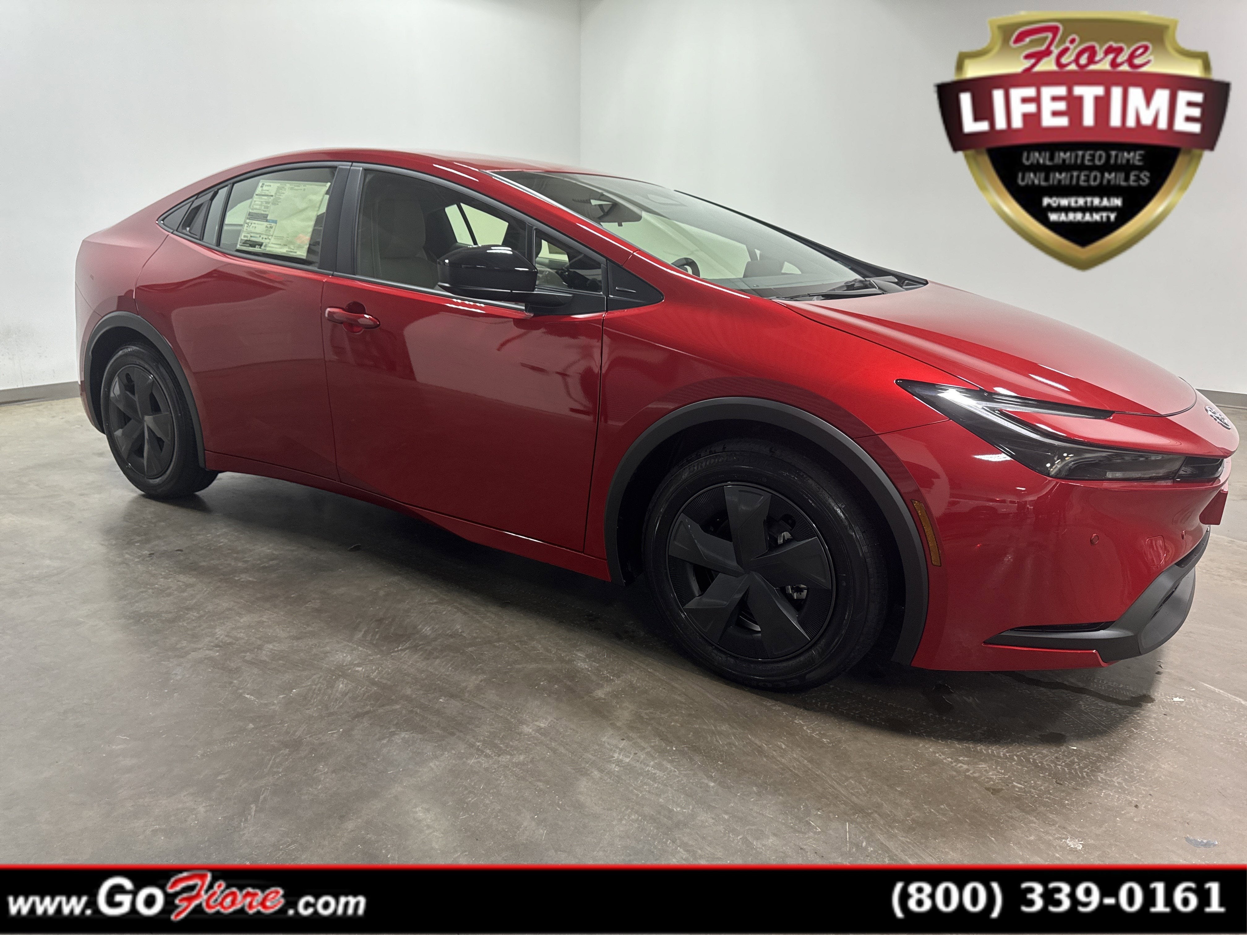 2026 Toyota Prius LE