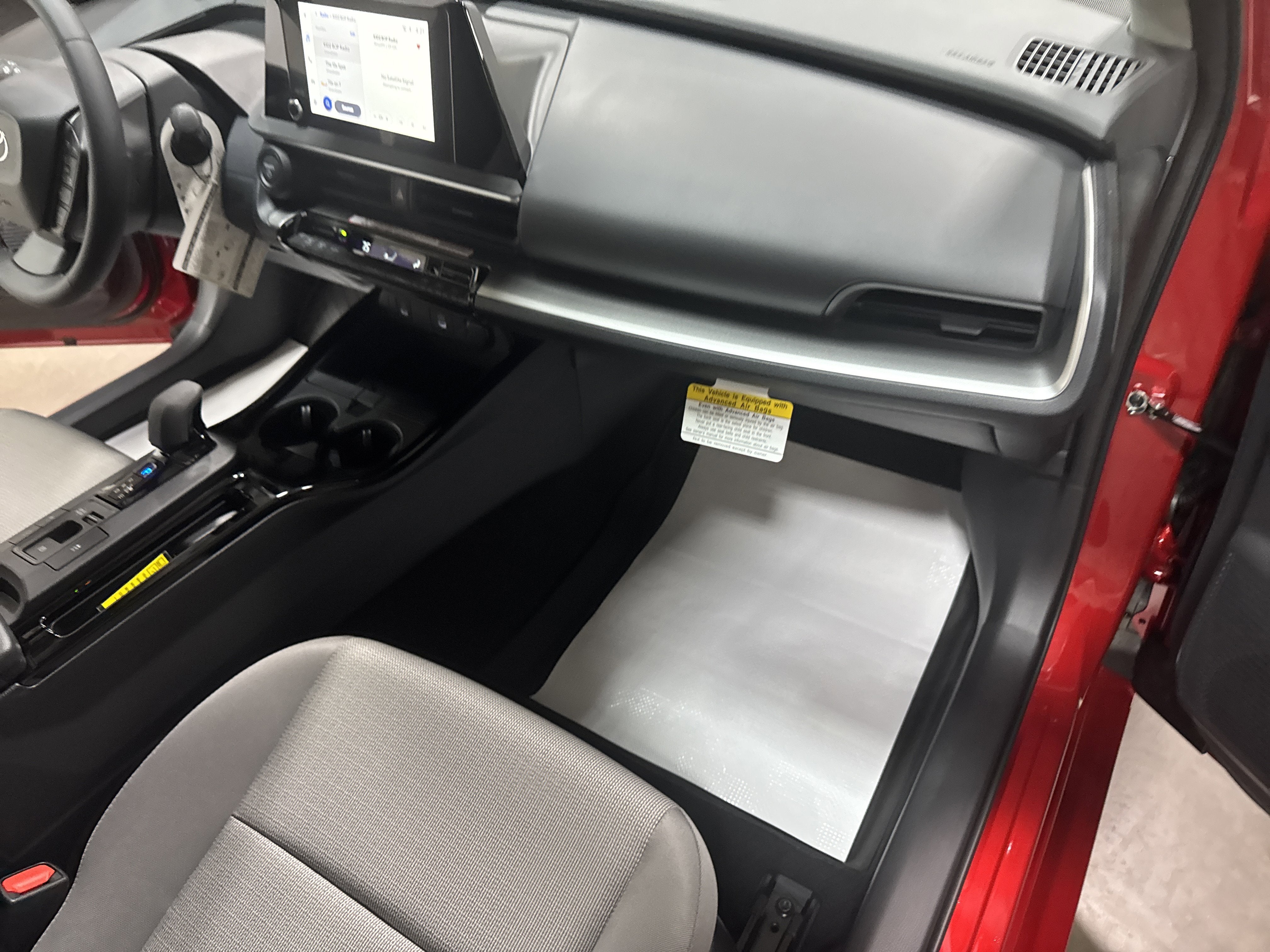 2026 Toyota Prius LE