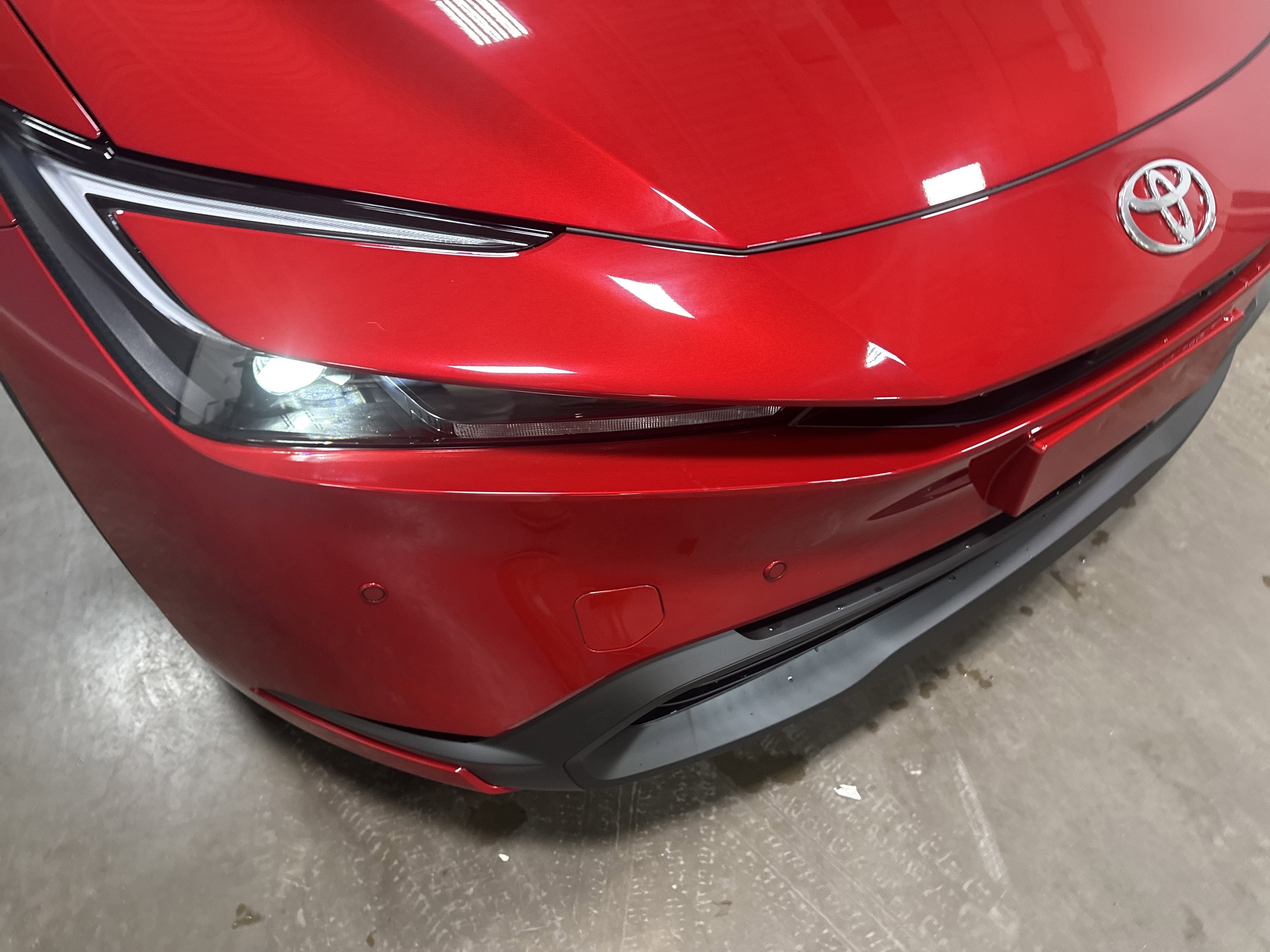 2026 Toyota Prius LE