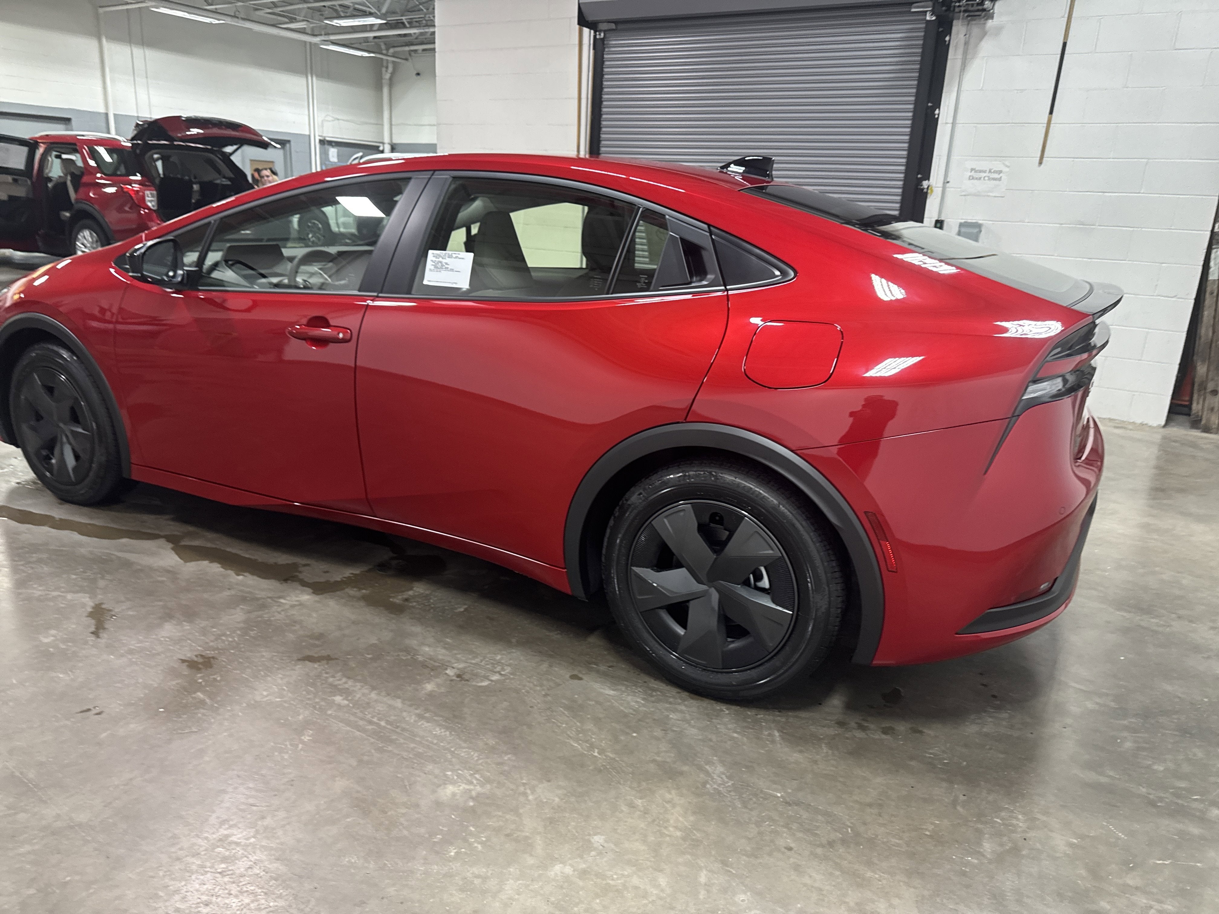 2026 Toyota Prius LE