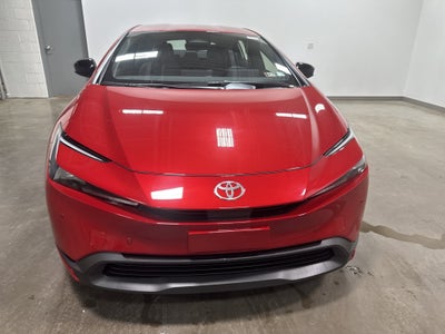 2026 Toyota Prius LE