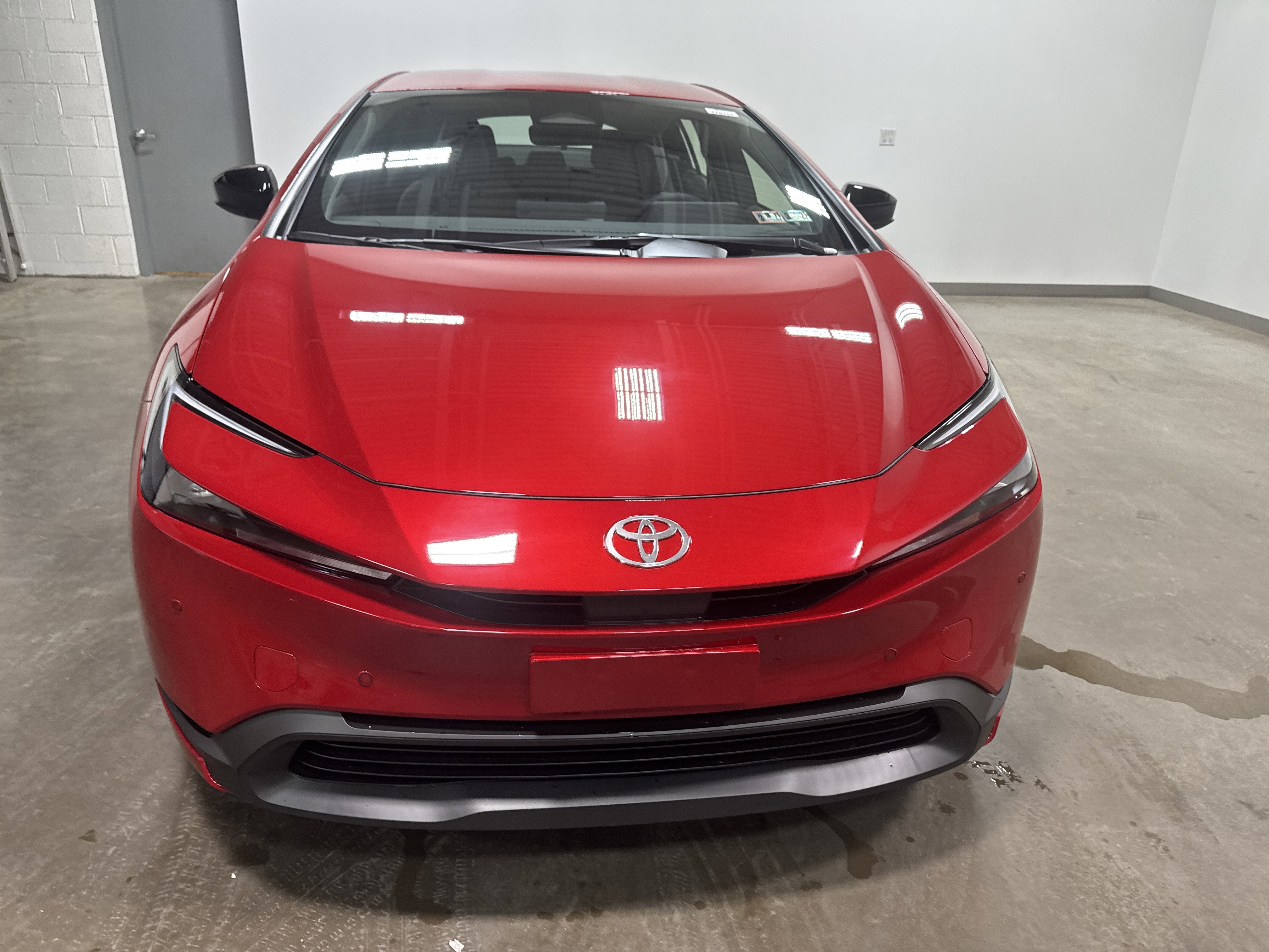 2026 Toyota Prius LE