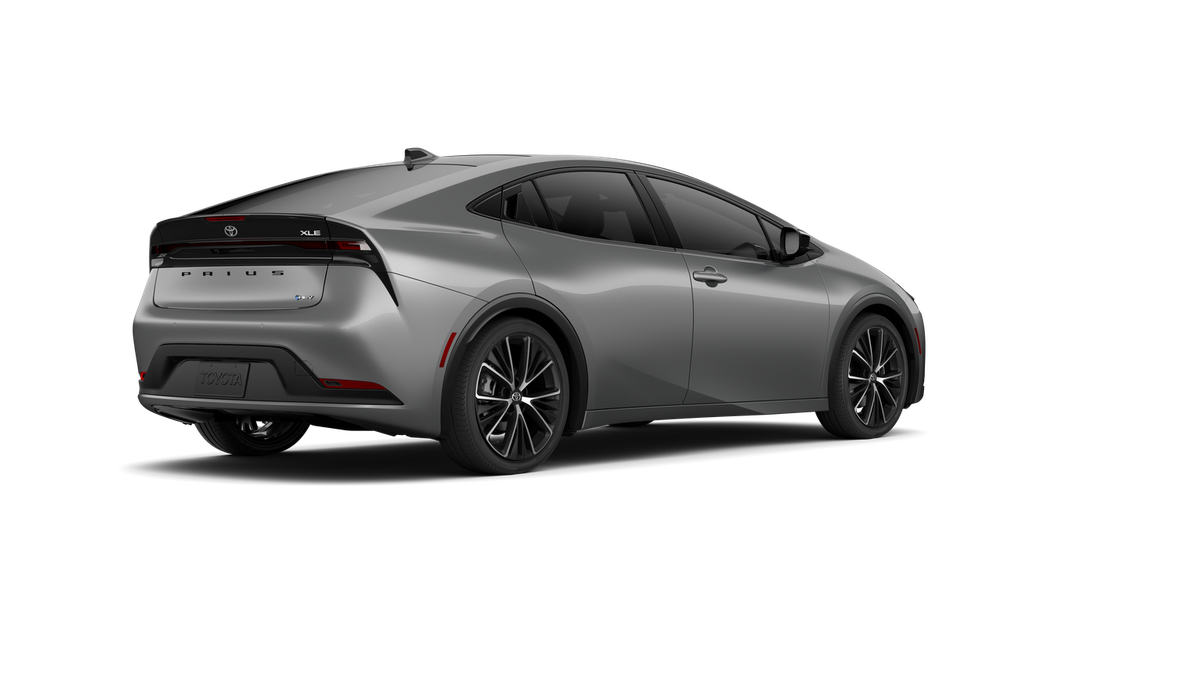 2027 Toyota Prius XLE