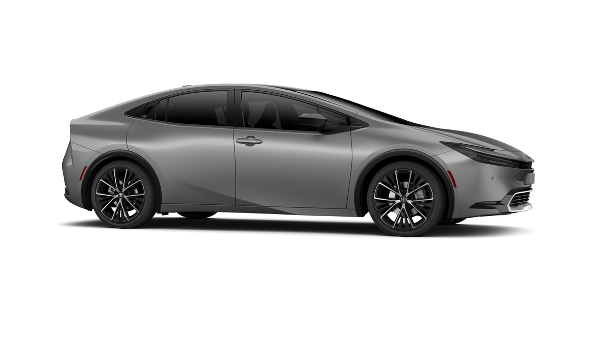 2027 Toyota Prius XLE