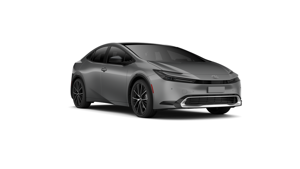 2027 Toyota Prius XLE