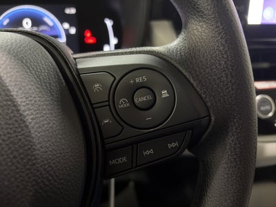 2026 Toyota Corolla Hybrid Hybrid LE