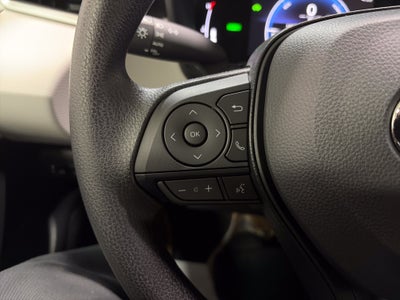 2026 Toyota Corolla Hybrid Hybrid LE