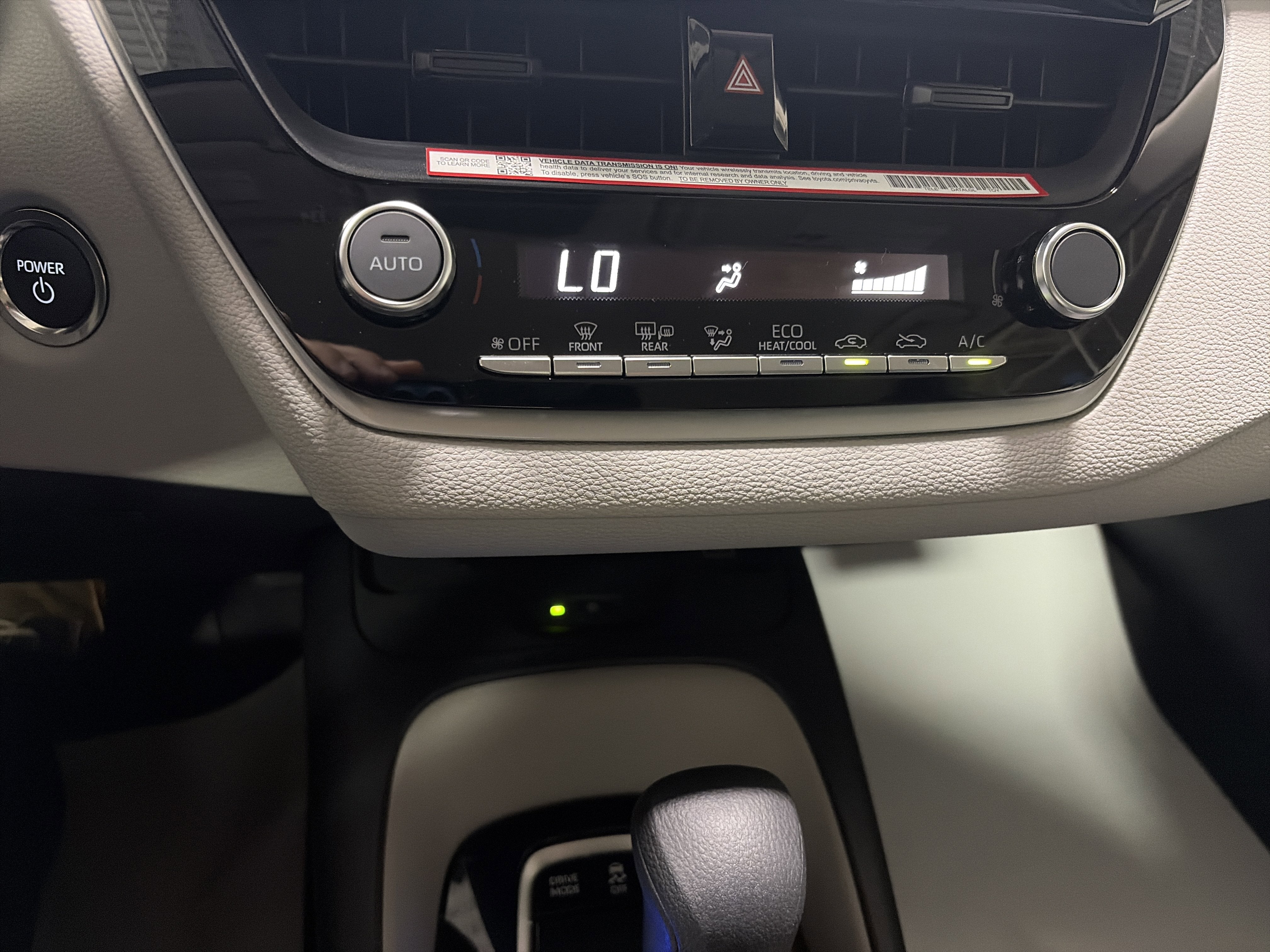 2026 Toyota Corolla Hybrid Hybrid LE