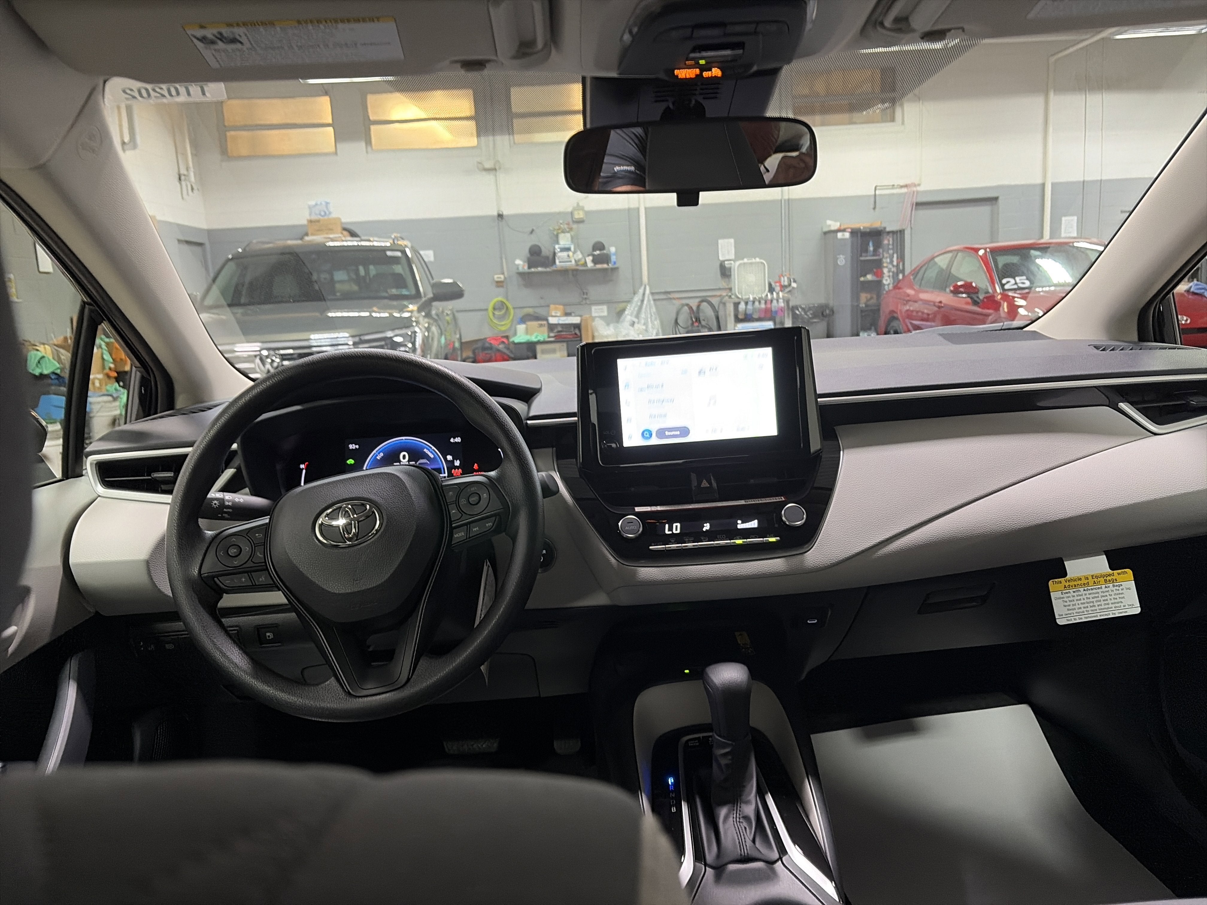 2026 Toyota Corolla Hybrid Hybrid LE
