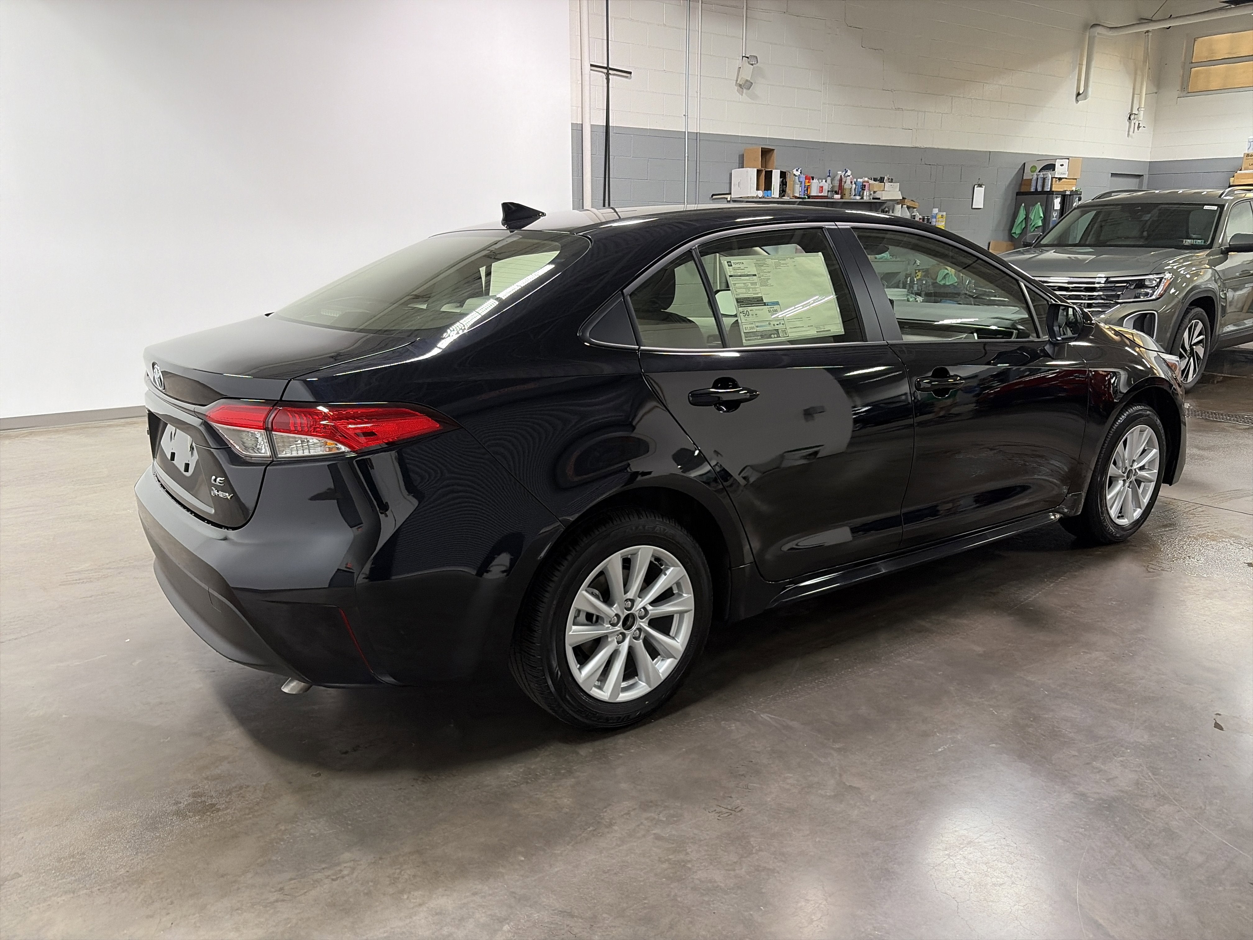 2026 Toyota Corolla Hybrid Hybrid LE