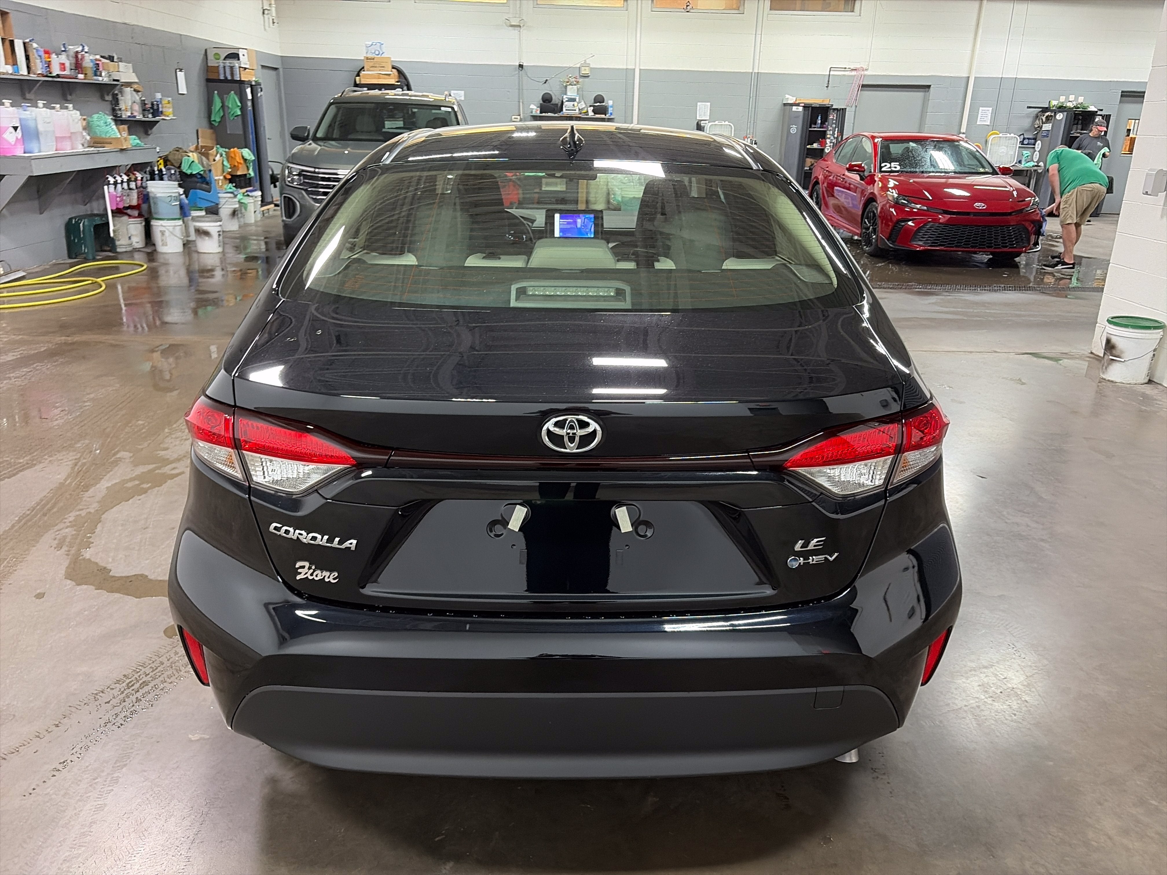 2026 Toyota Corolla Hybrid Hybrid LE