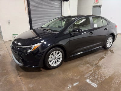 2026 Toyota Corolla Hybrid Hybrid LE