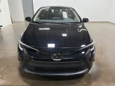 2026 Toyota Corolla Hybrid Hybrid LE