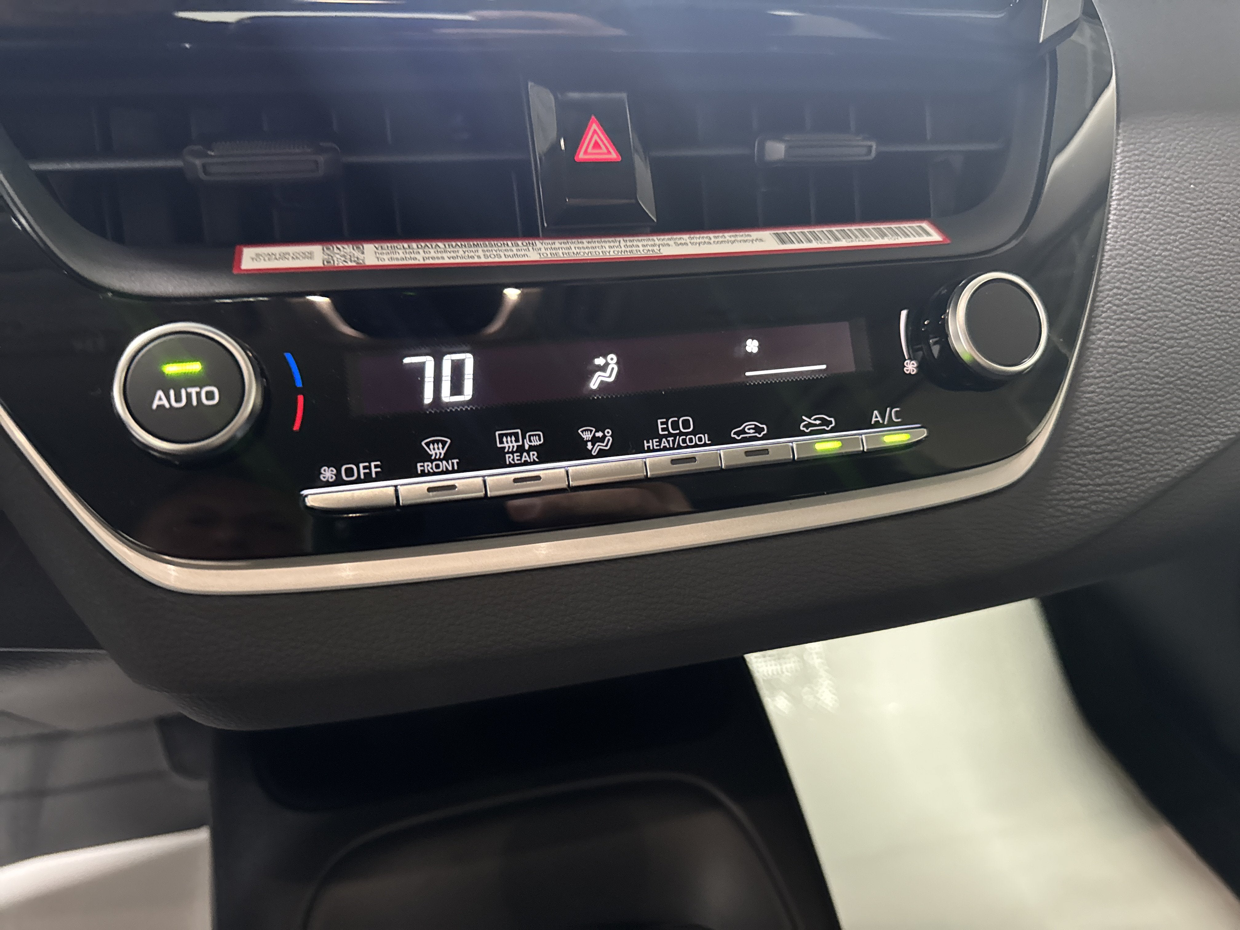 2026 Toyota Corolla Hybrid Hybrid LE