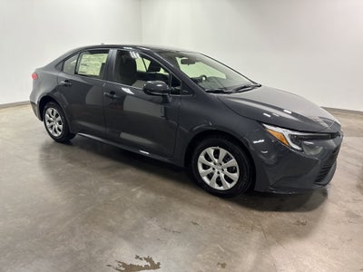 2026 Toyota Corolla Hybrid Hybrid LE