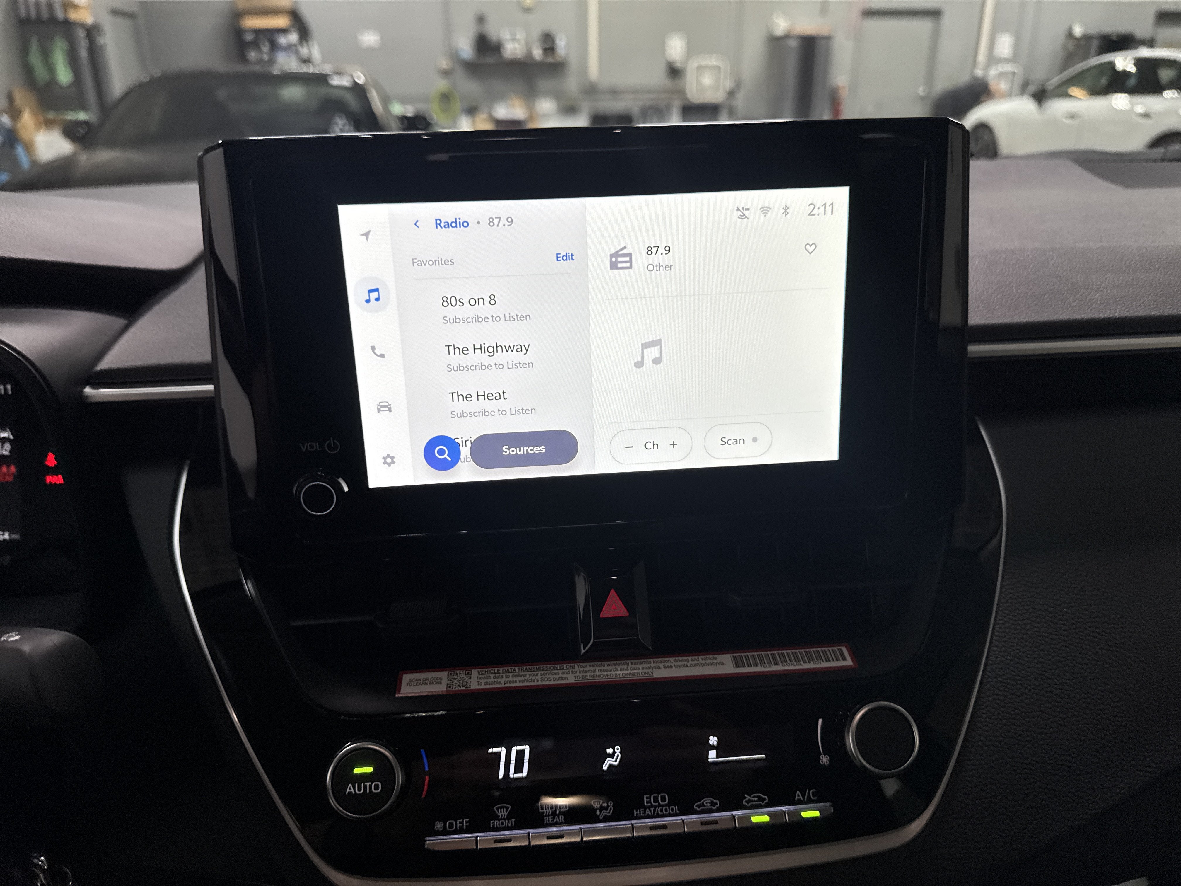 2026 Toyota Corolla Hybrid Hybrid LE