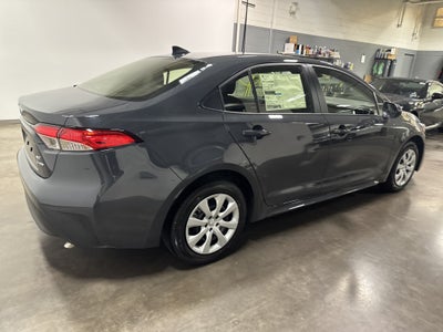 2026 Toyota Corolla Hybrid Hybrid LE