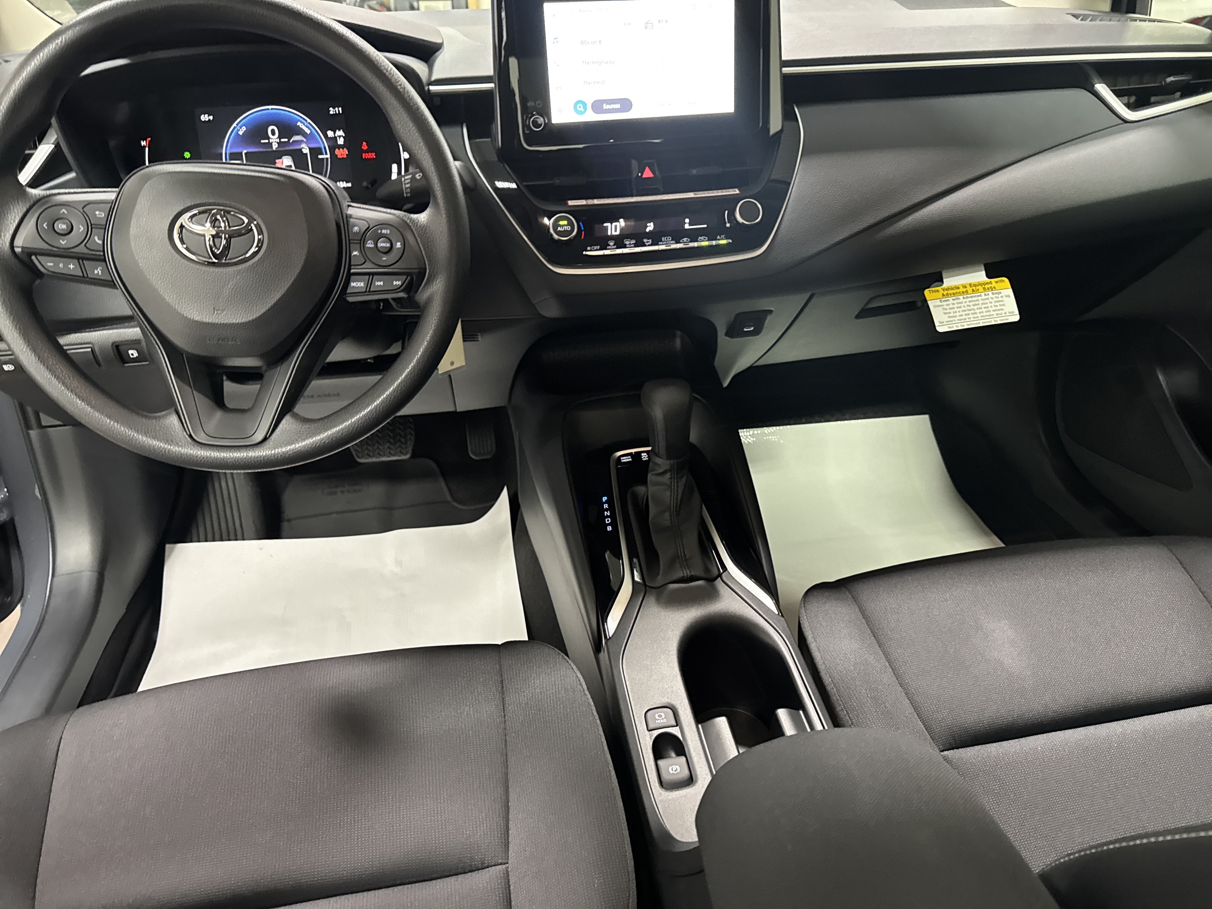 2026 Toyota Corolla Hybrid Hybrid LE