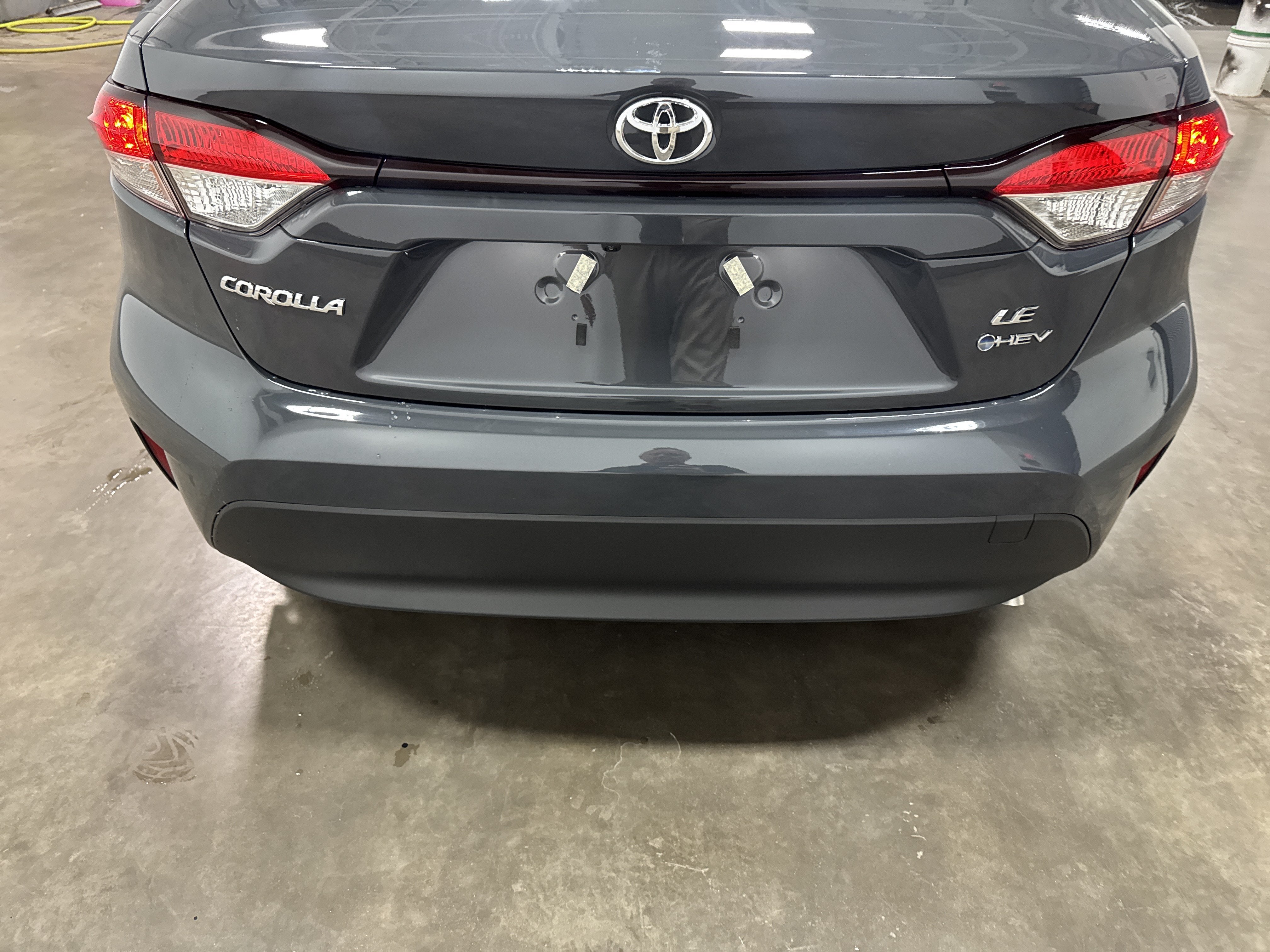 2026 Toyota Corolla Hybrid Hybrid LE