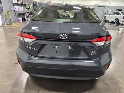 2026 Toyota Corolla Hybrid Hybrid LE