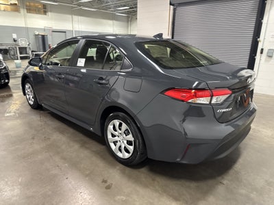 2026 Toyota Corolla Hybrid Hybrid LE