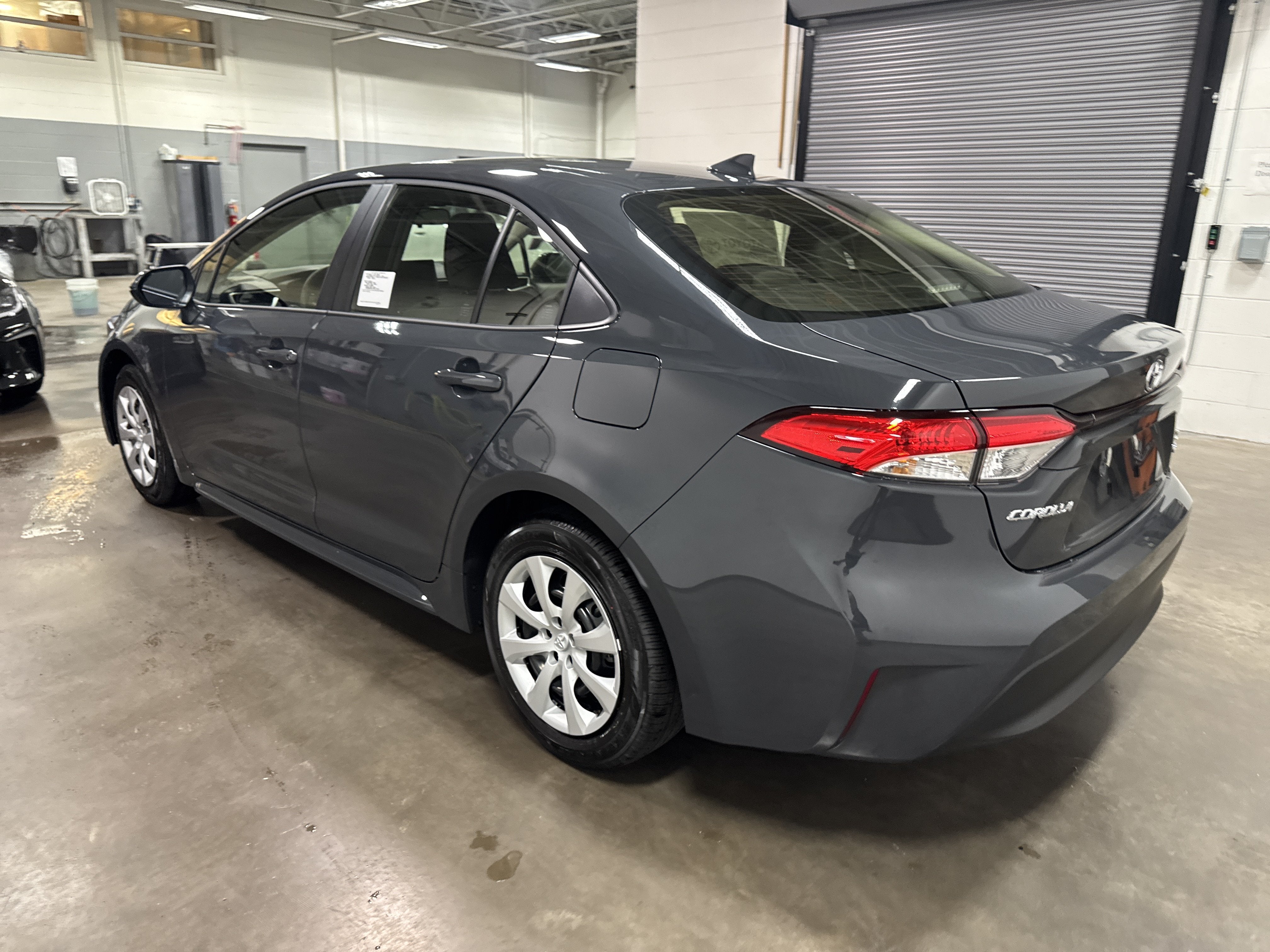 2026 Toyota Corolla Hybrid Hybrid LE
