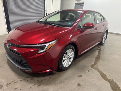 2026 Toyota Corolla Hybrid Hybrid LE