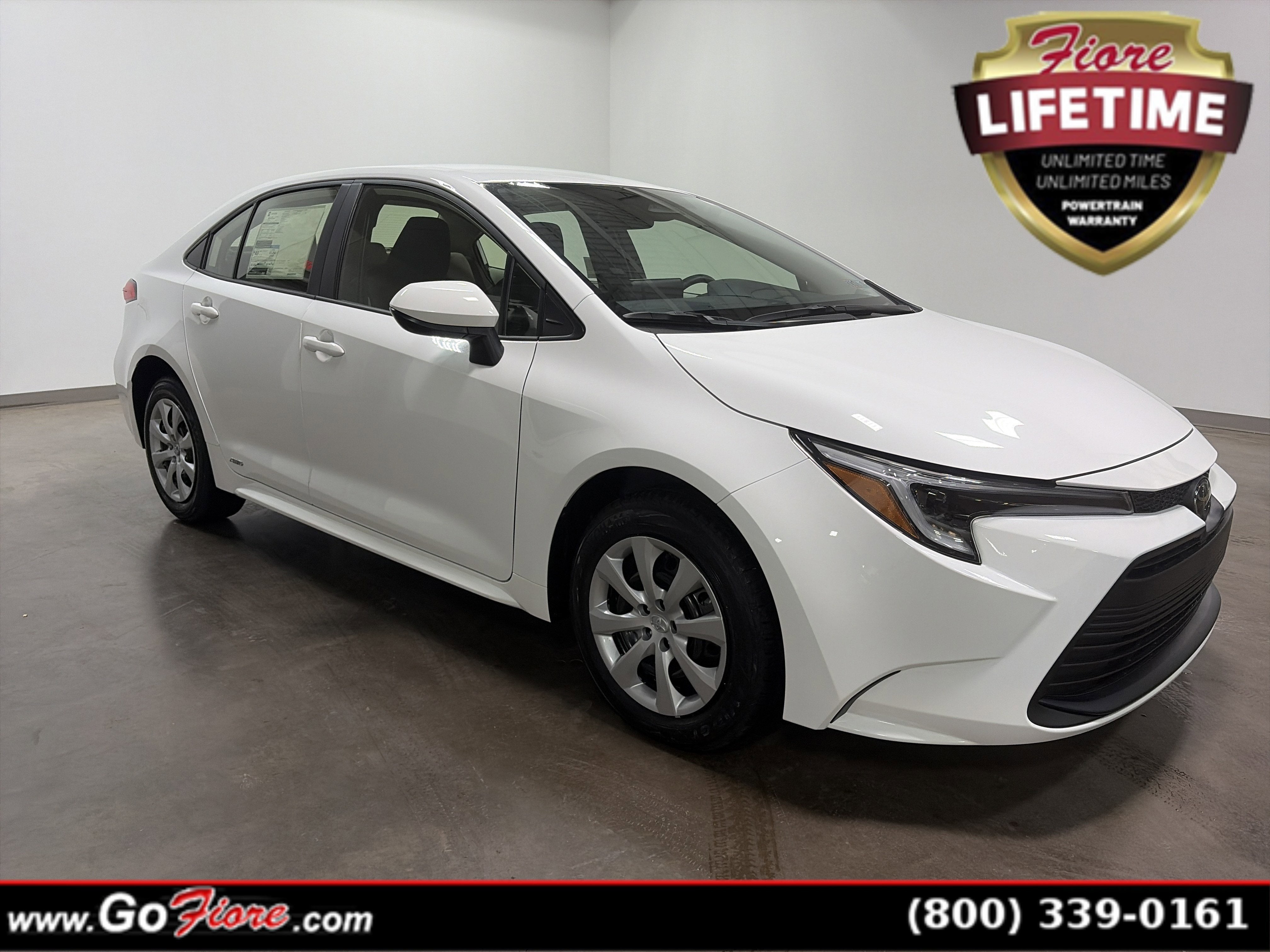 2026 Toyota Corolla Hybrid Hybrid LE