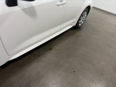 2026 Toyota Corolla Hybrid Hybrid LE