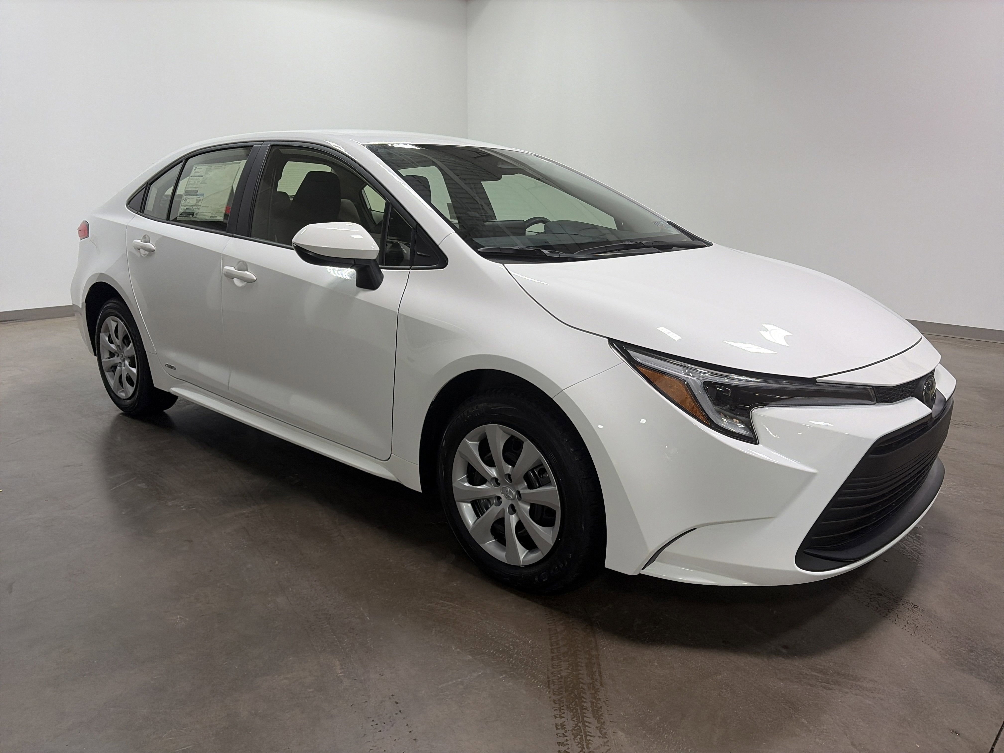 2026 Toyota Corolla Hybrid Hybrid LE