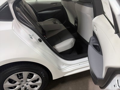 2026 Toyota Corolla Hybrid Hybrid LE