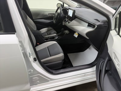 2026 Toyota Corolla Hybrid Hybrid LE