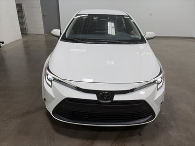 2026 Toyota Corolla Hybrid Hybrid LE