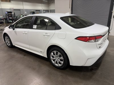 2026 Toyota Corolla Hybrid Hybrid LE