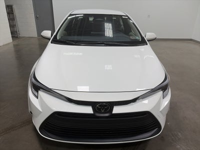 2026 Toyota Corolla Hybrid Hybrid LE