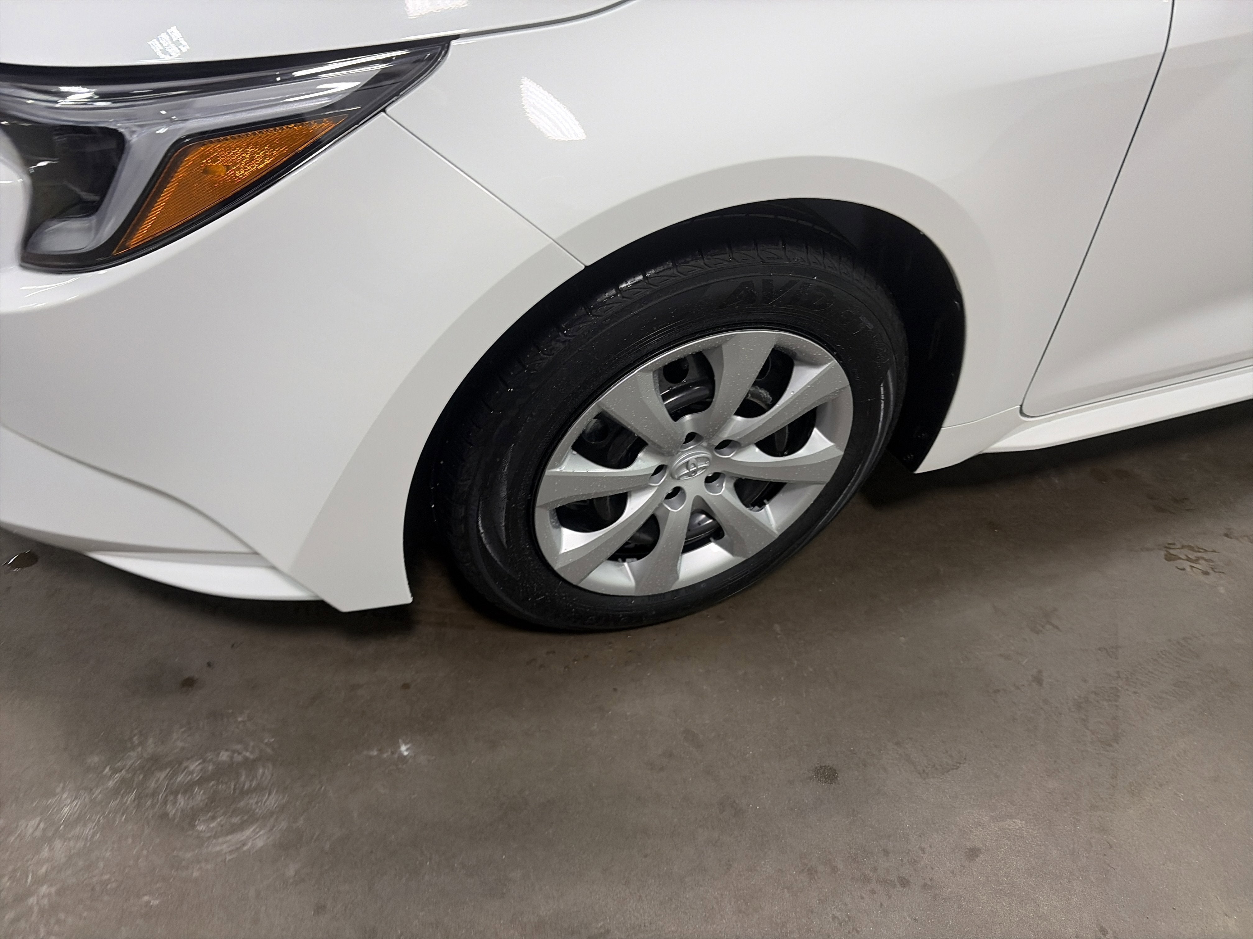 2026 Toyota Corolla Hybrid Hybrid LE