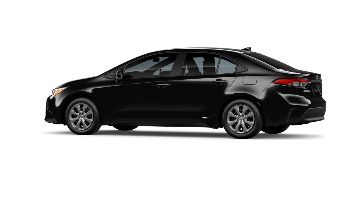 2026 Toyota Corolla Hybrid Hybrid LE